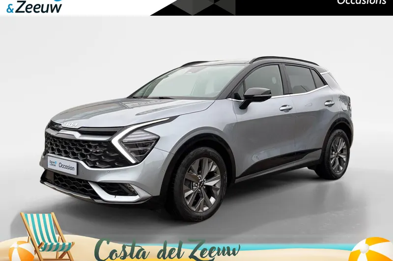 Kia Sportage (2022)