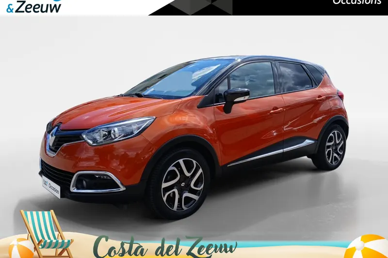 Renault Captur (2015)