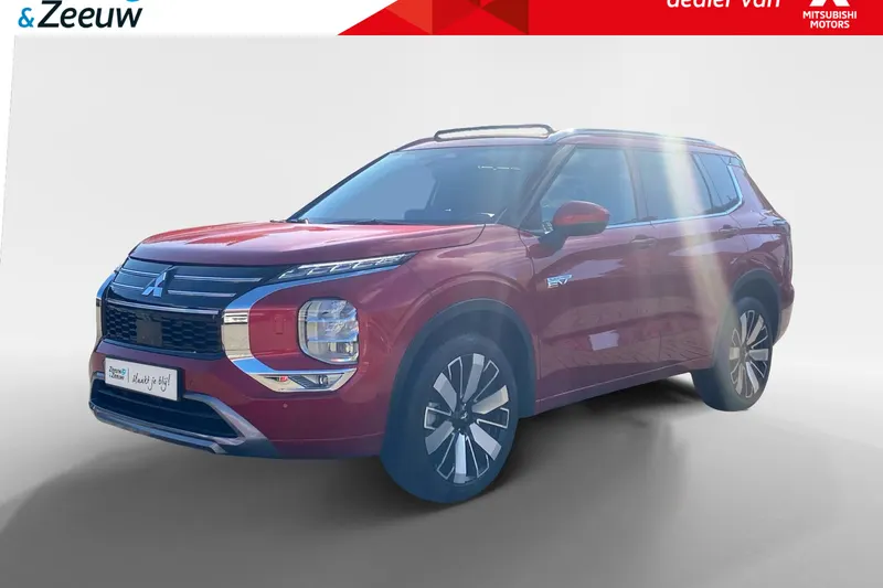 Mitsubishi Outlander (2026)