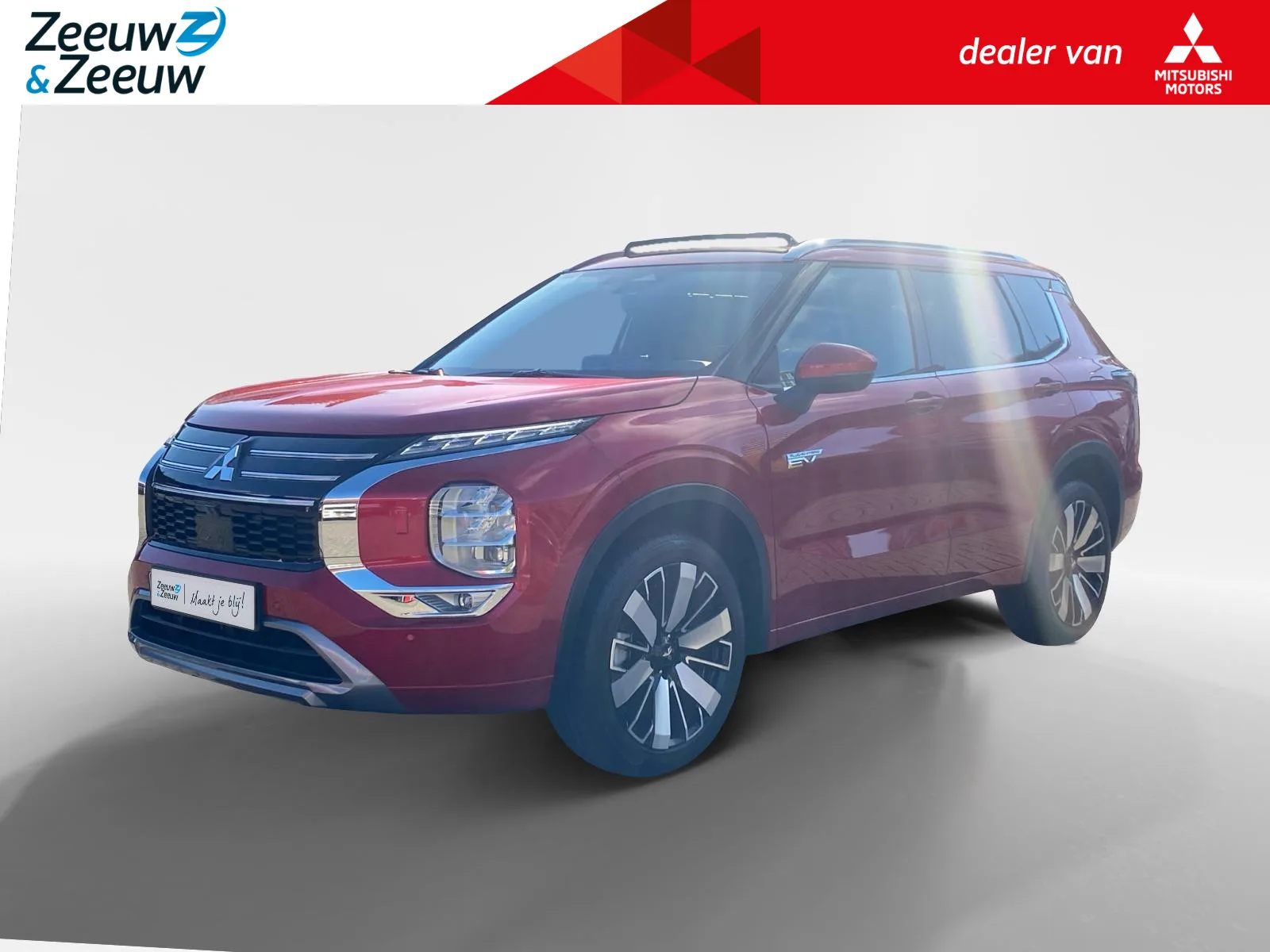 Mitsubishi Outlander (2026) — foto 1