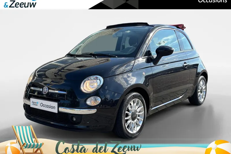 Fiat 500C (2012)