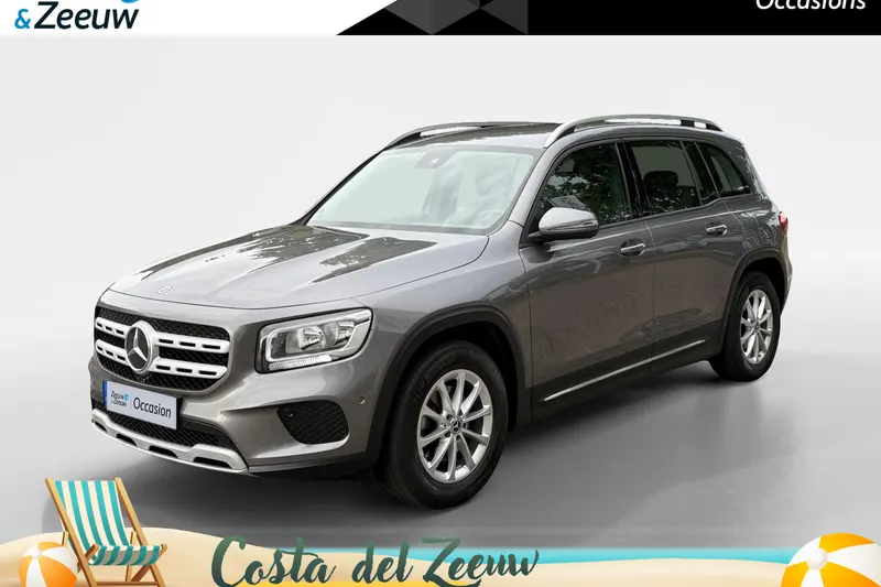 Mercedes-Benz GLB-Klasse (2020)