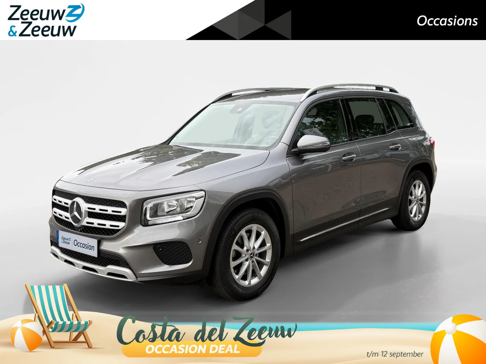 Mercedes-Benz GLB-Klasse (2020) — foto 1