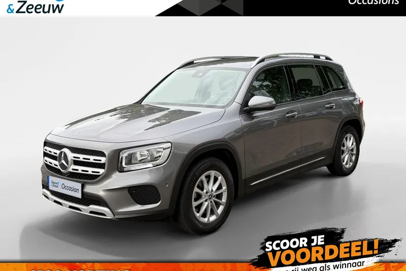 Mercedes-Benz GLB-Klasse (2020)