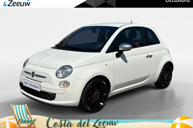 Fiat 500 (2012)