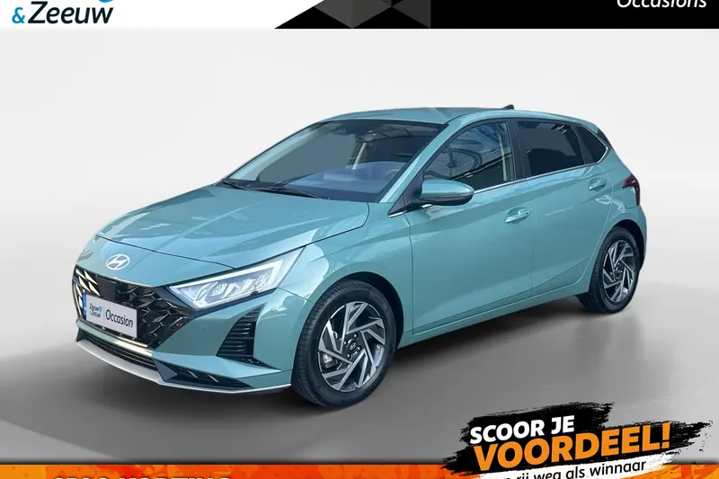 Hyundai i20 (2025)
