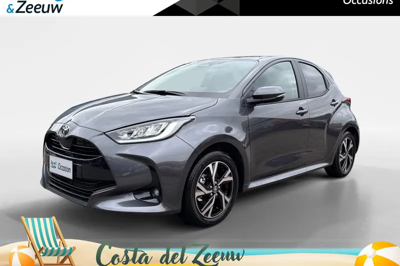 Toyota Yaris (2026)