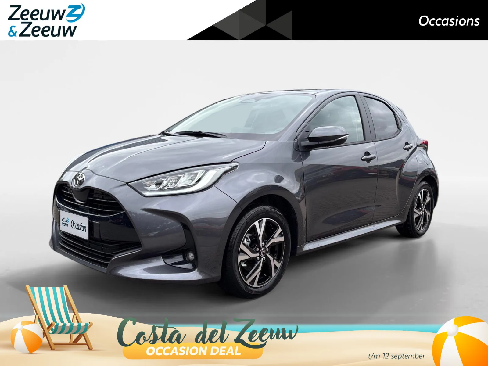 Toyota Yaris (2026) — foto 1