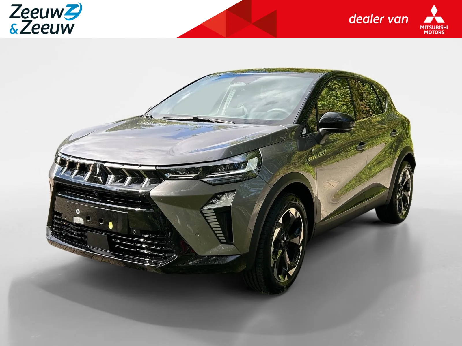 Mitsubishi ASX (2026) — foto 1