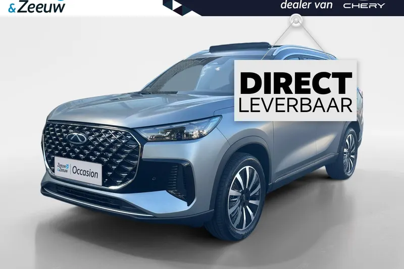 Chery Tiggo 8 (2026)