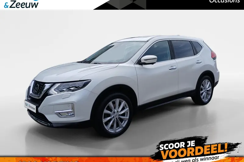 Nissan X-Trail (2018)