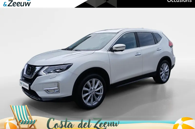 Nissan X-Trail (2018)