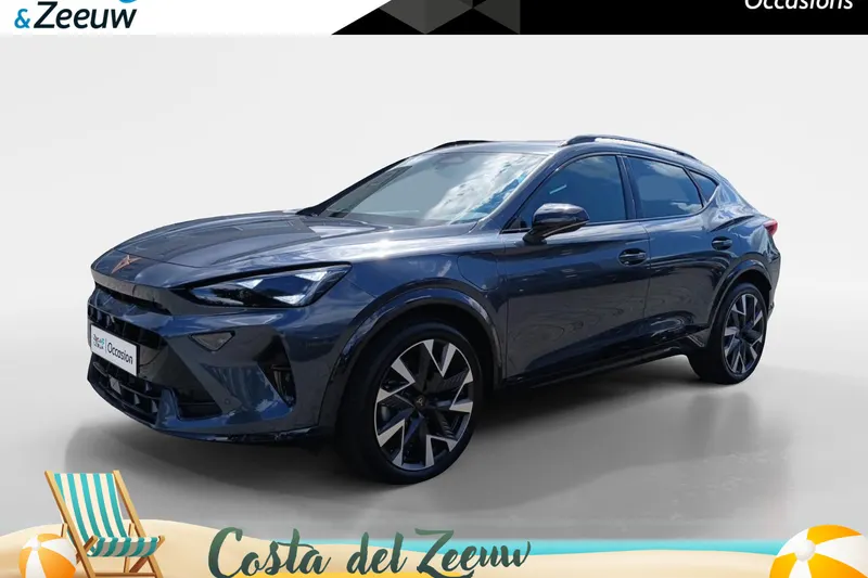 CUPRA Formentor (2026)