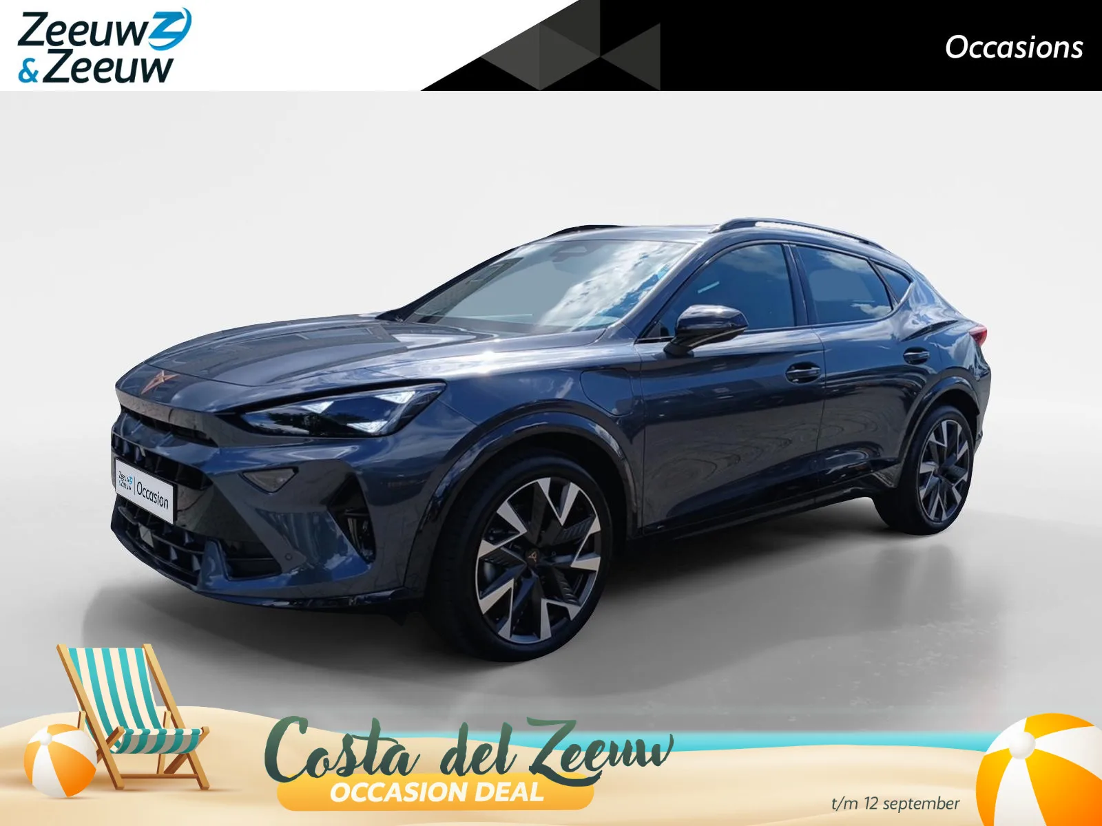 CUPRA Formentor (2026) — foto 1