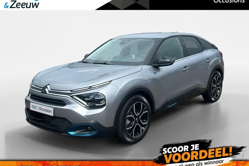 Citroën ë-C4 (2022)