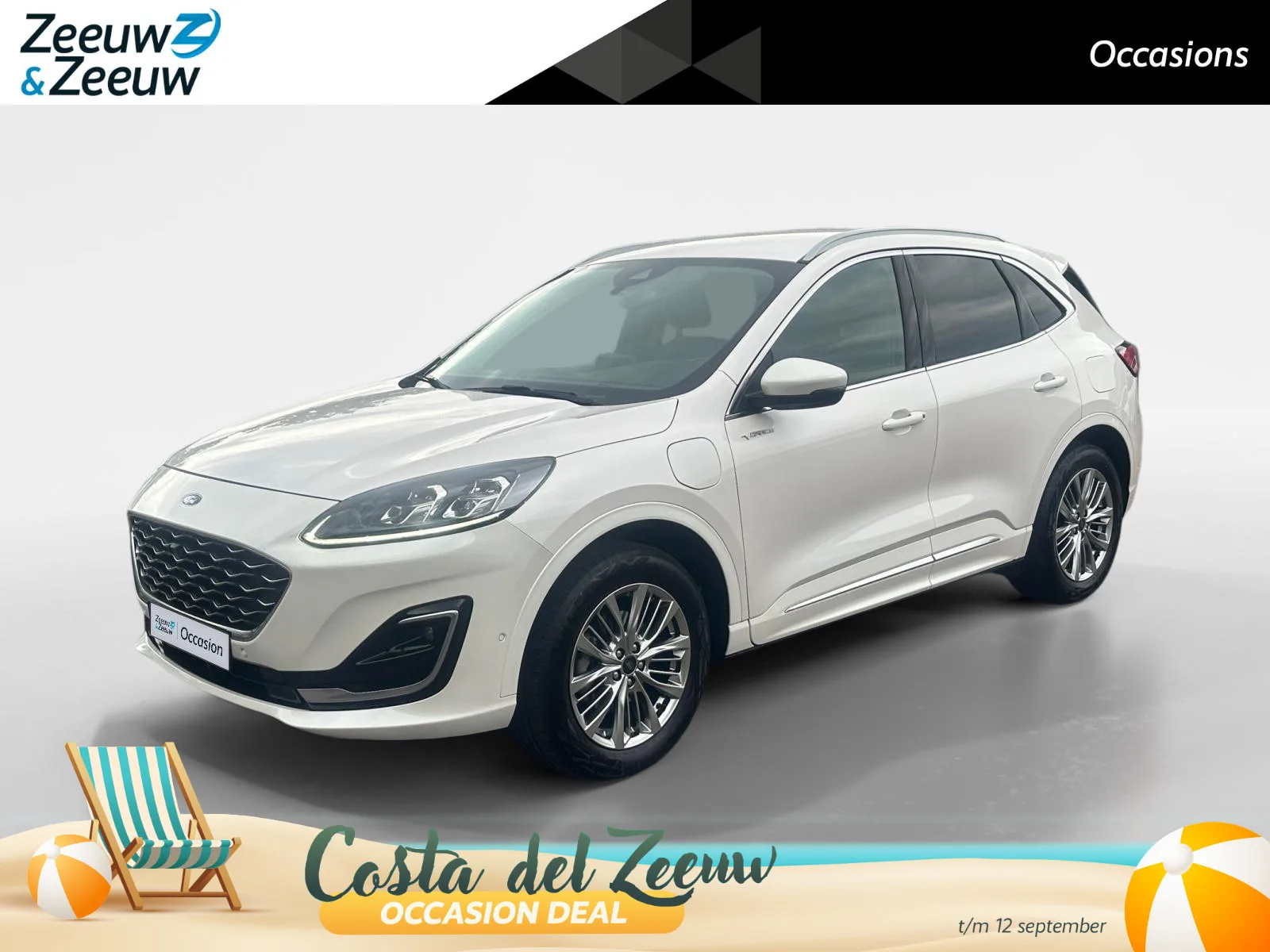 Ford Kuga (2023) — foto 1