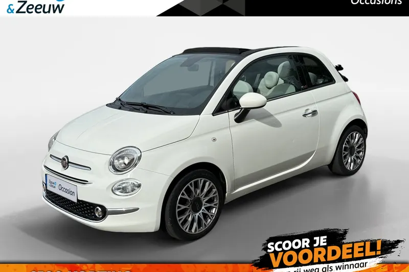 Fiat 500C (2020)