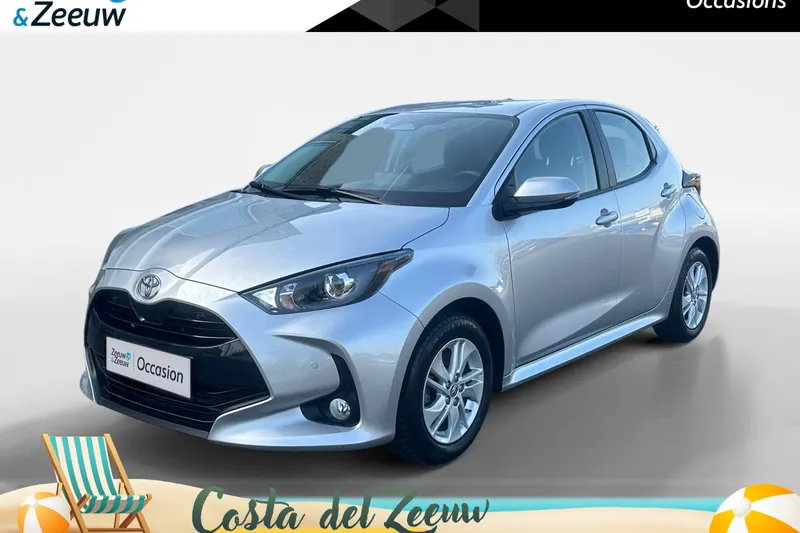 Toyota Yaris (2025)