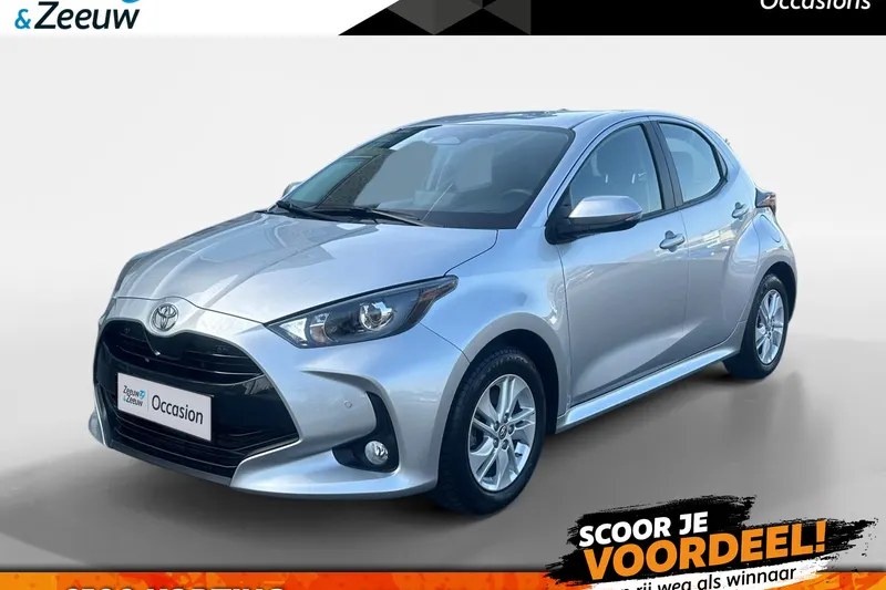 Toyota Yaris (2025)