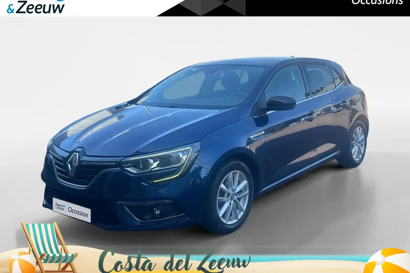 Renault Mégane (2018)