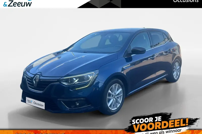 Renault Mégane (2018)