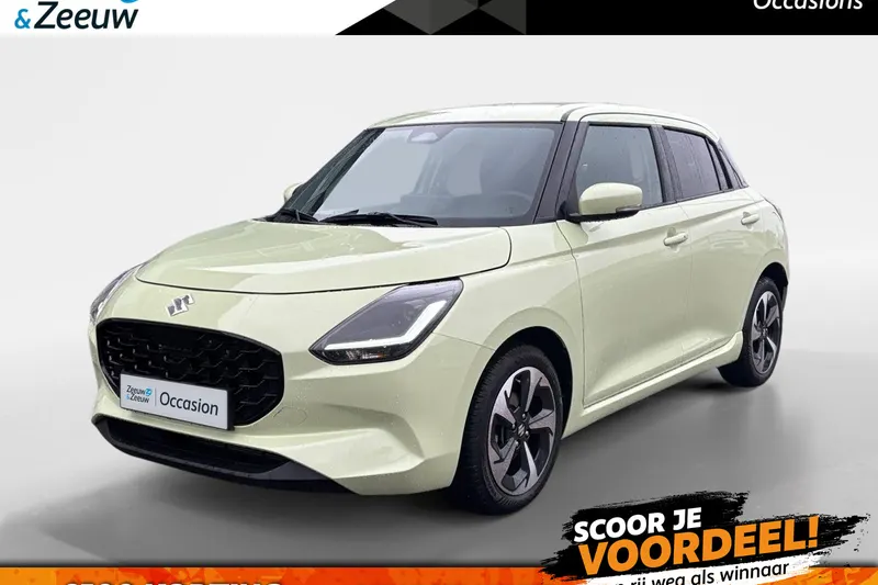 Suzuki Swift (2025)