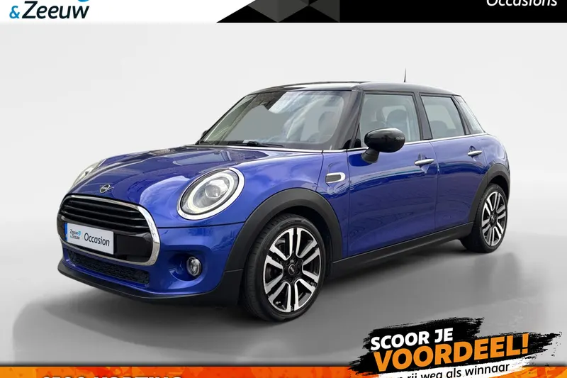 MINI 5-Deurs (2020)