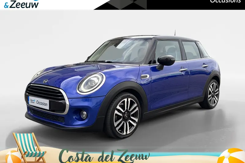 MINI 5-Deurs (2020)