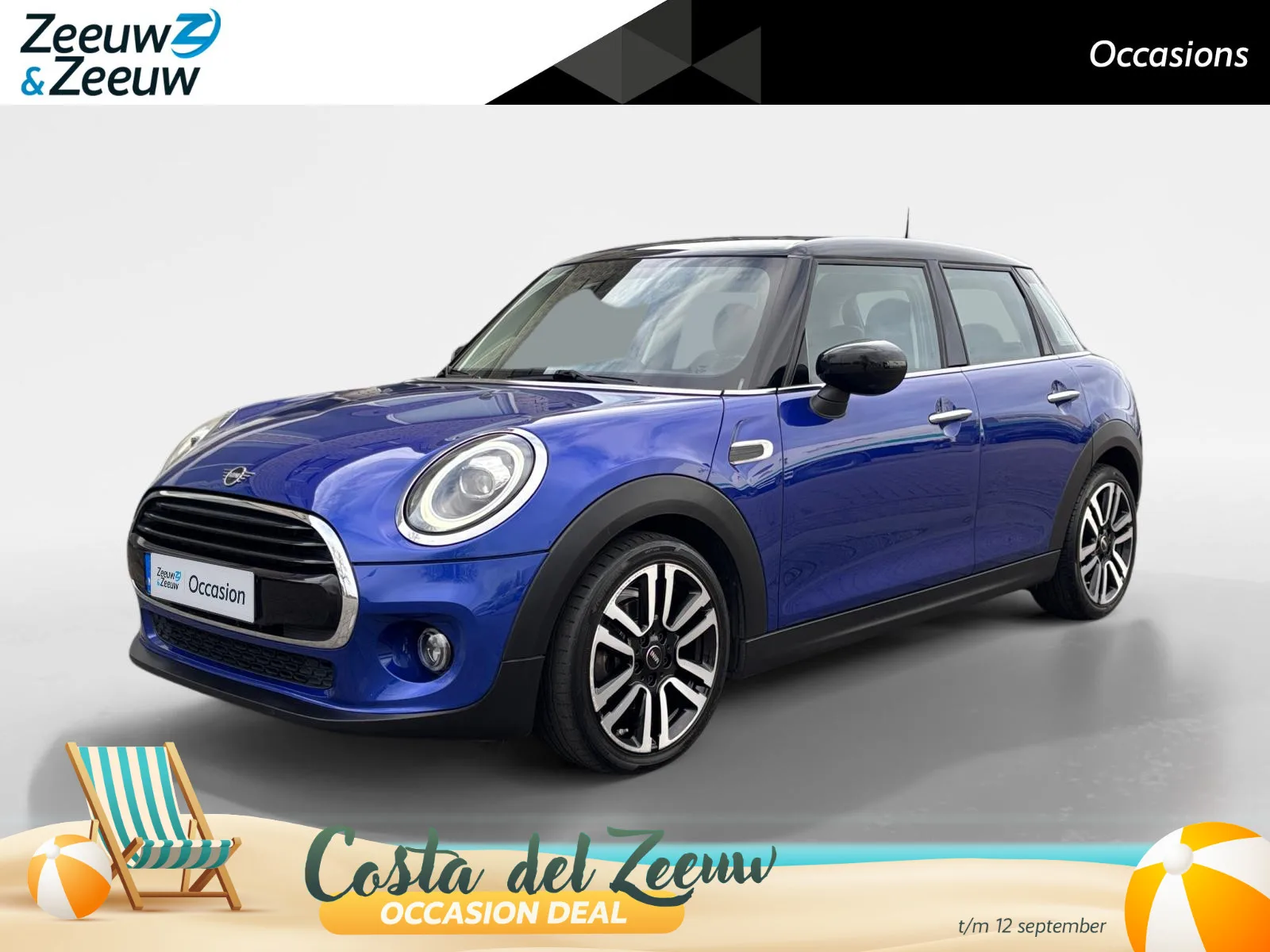 MINI 5-Deurs (2020) — foto 1