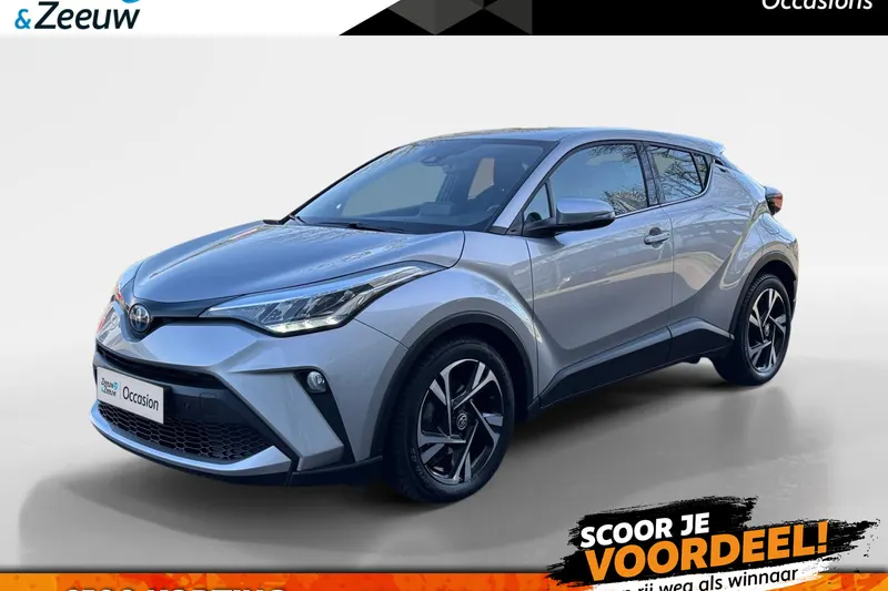 Toyota C-HR (2023)
