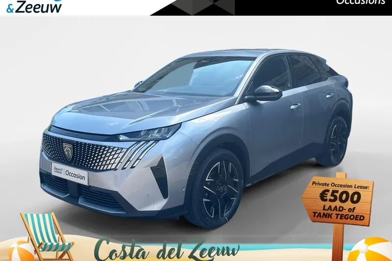 Peugeot 3008 (2024)