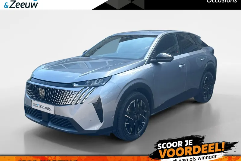 Peugeot 3008 (2024)