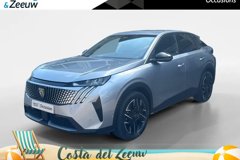 Peugeot 3008 (2024)