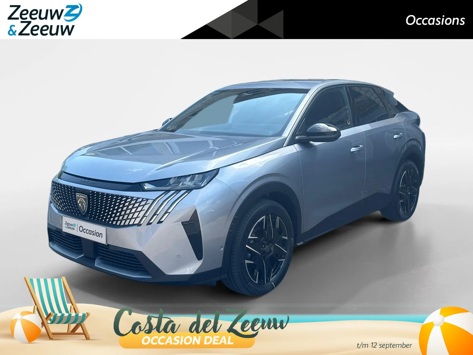 Peugeot 3008 (2024) — foto 1