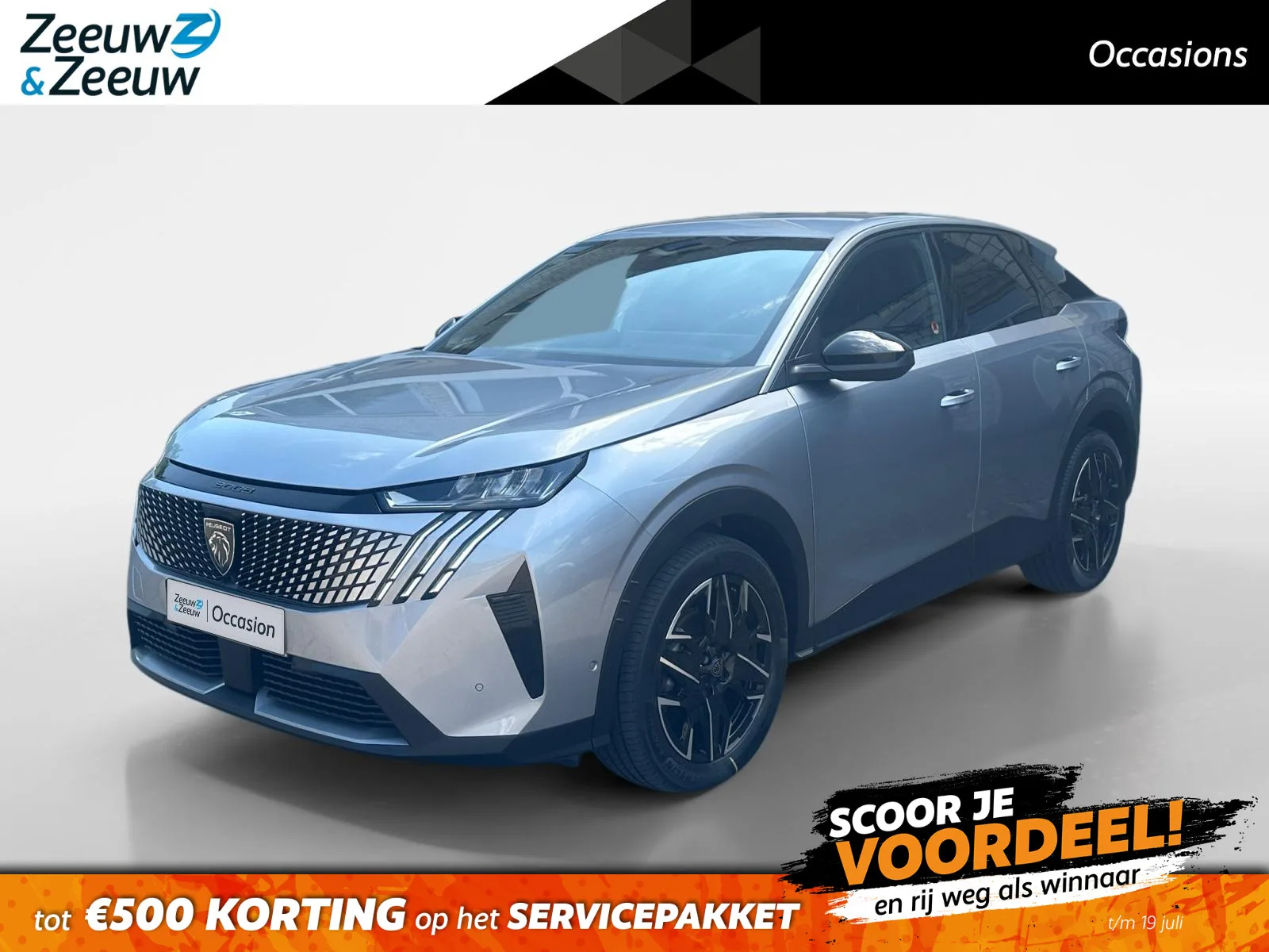 Peugeot 3008 (2024) — foto 1