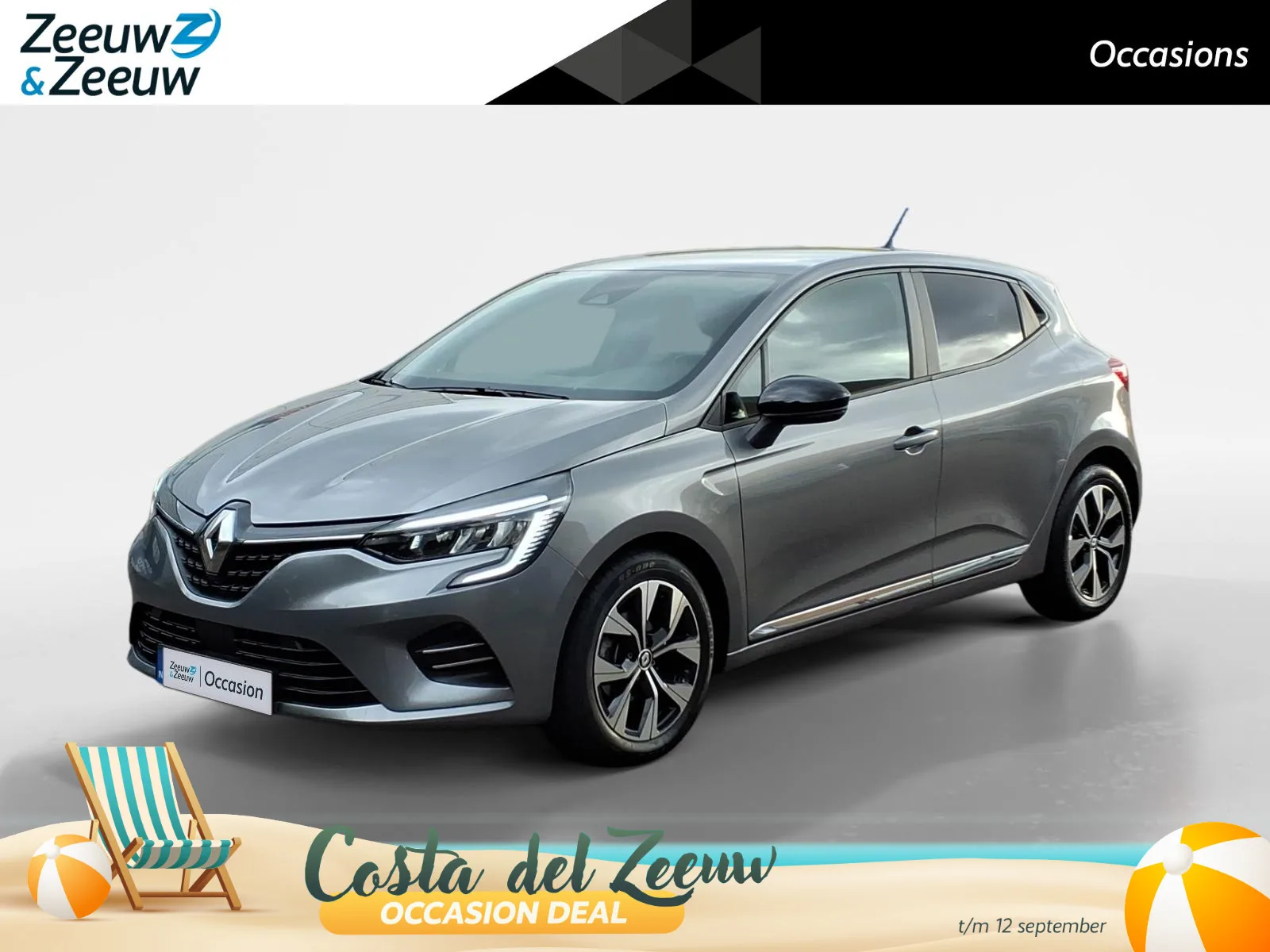 Renault Clio (2023) — foto 1