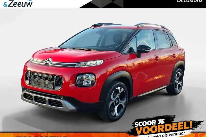 Citroën C3 Aircross (2019)