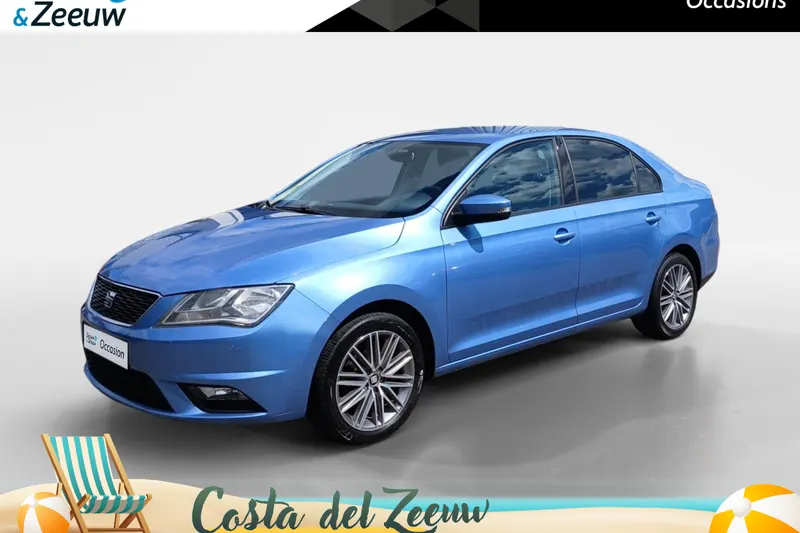 SEAT Toledo (2017)