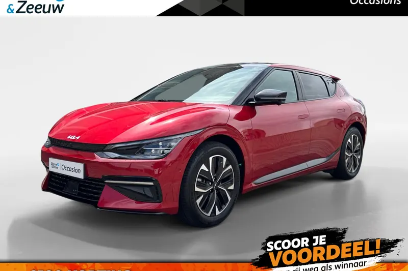 Kia EV6 (2022)