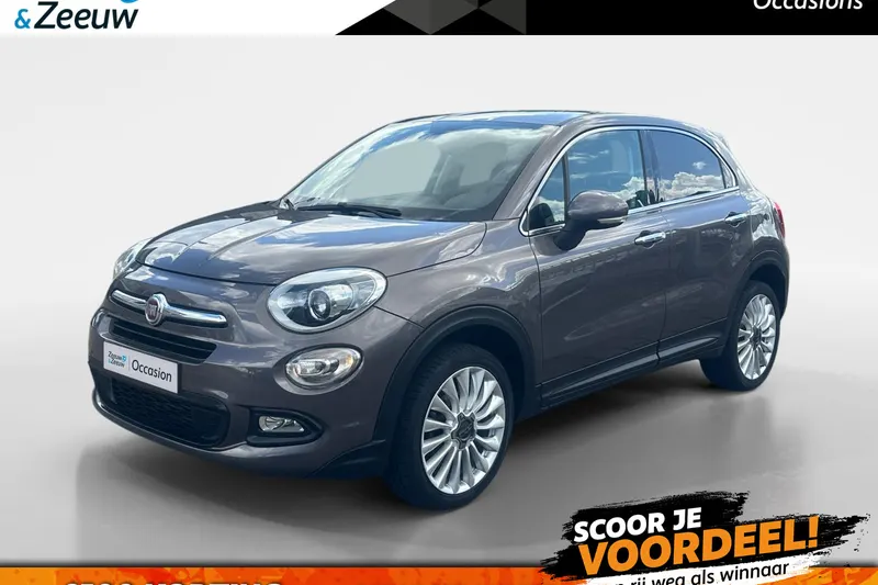 Fiat 500X (2017)