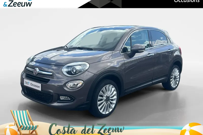 Fiat 500X (2017)