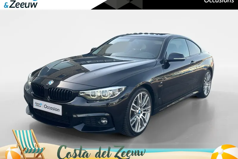 BMW 4-Serie (2019)