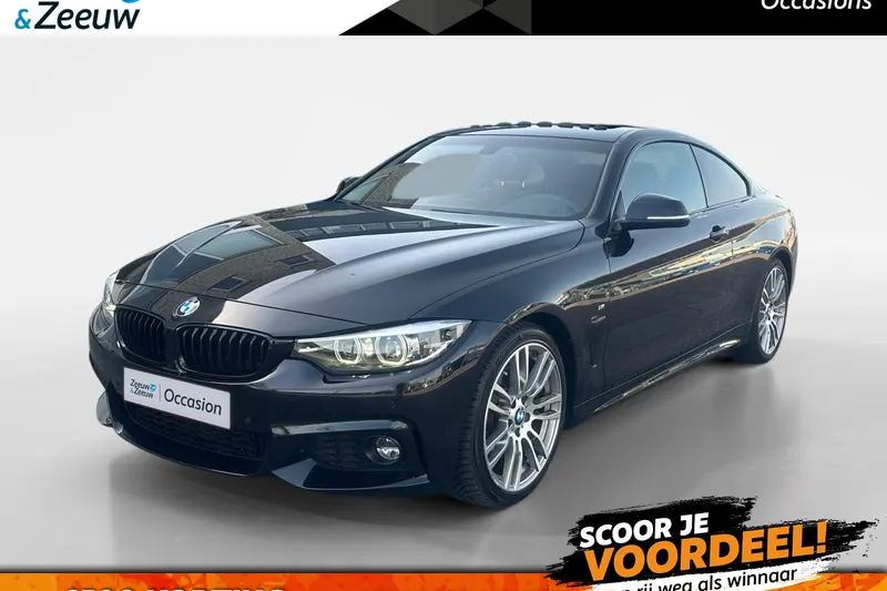 BMW 4-Serie (2019)