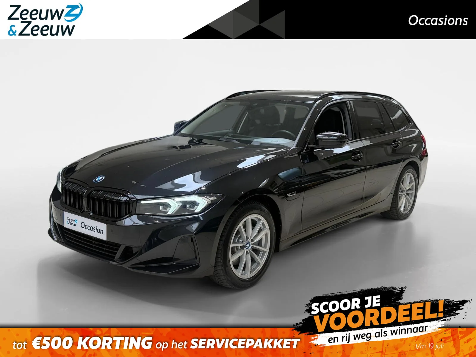BMW 3-Serie (2023) — foto 1