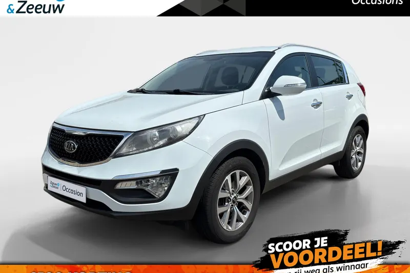 Kia Sportage (2014)