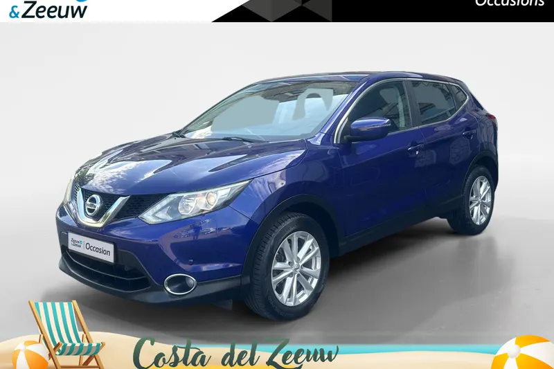 Nissan Qashqai (2015)