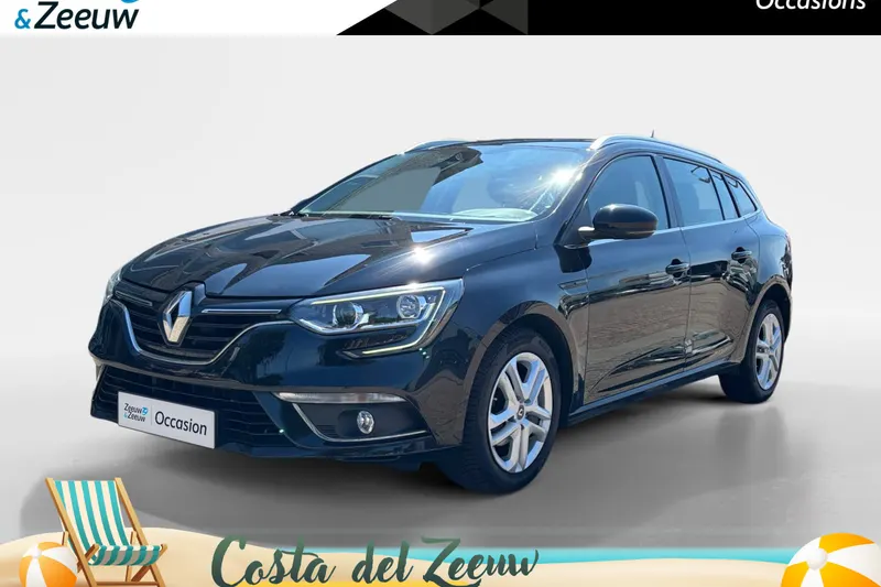 Renault Mégane (2018)