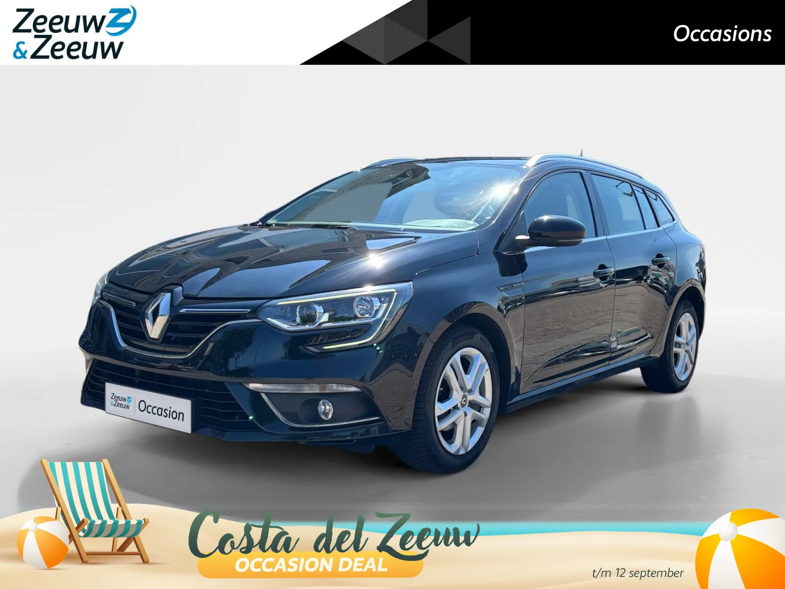 Renault Mégane (2018) — foto 1