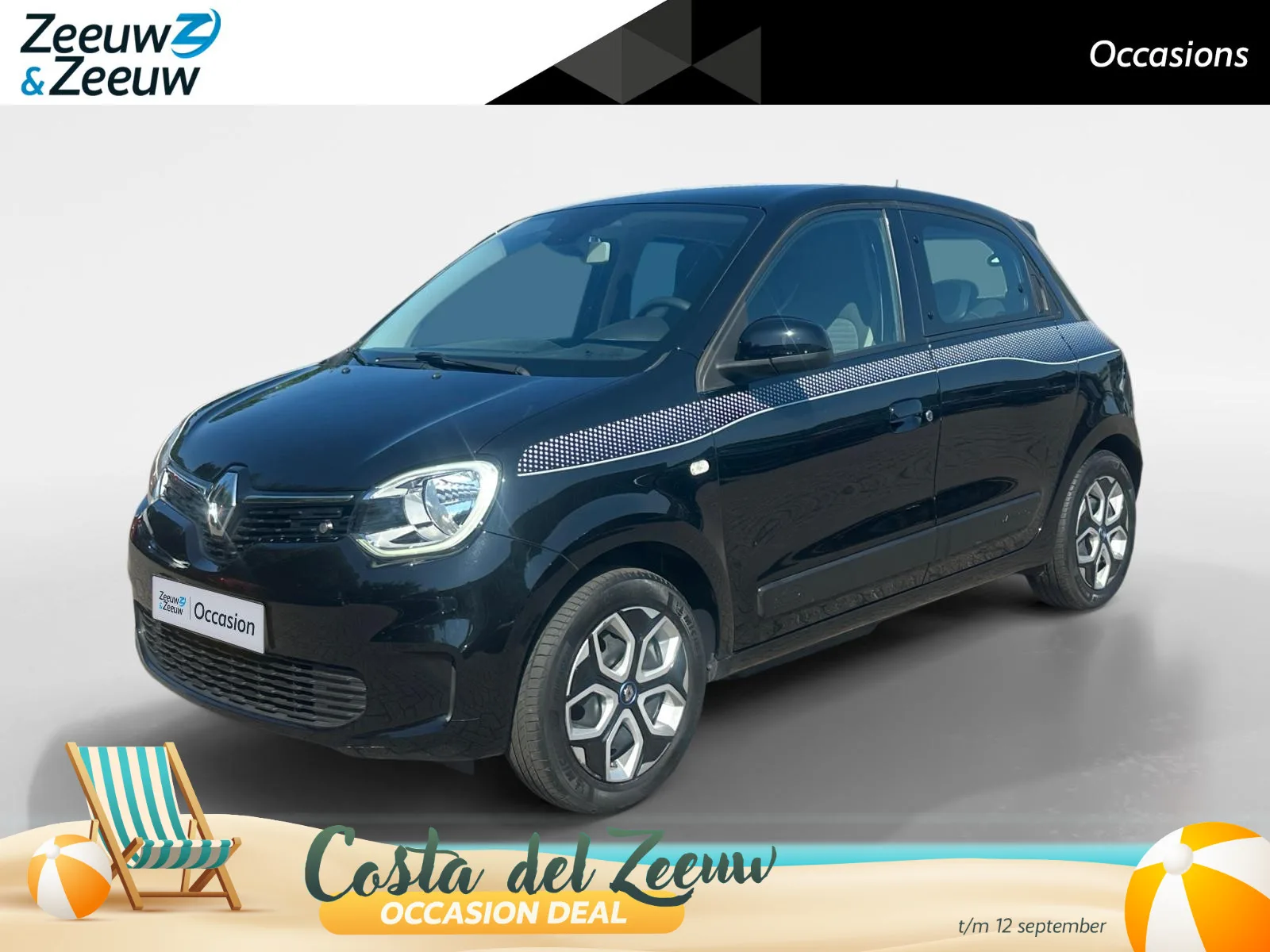 Renault Twingo (2023) — foto 1