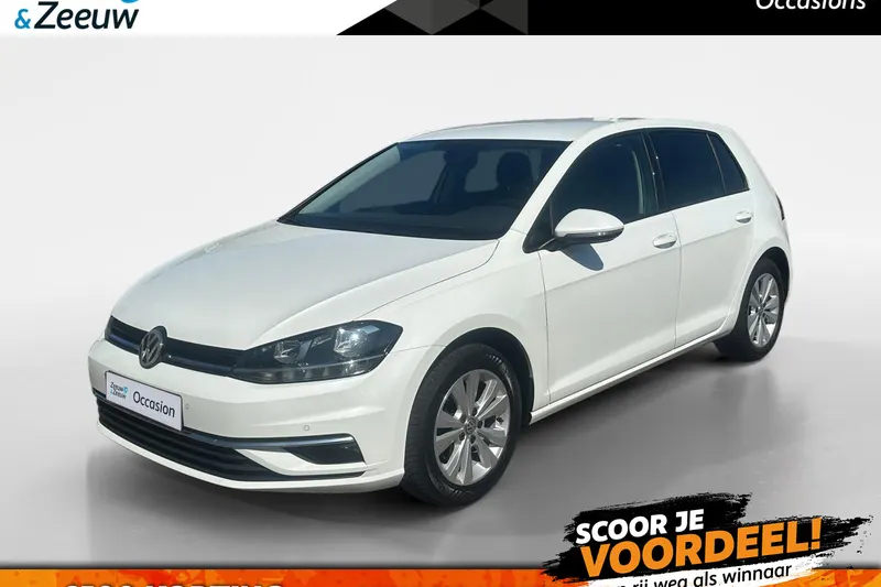 Volkswagen Golf (2017)